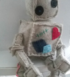 Sensorbot - Robot Sensoryczny